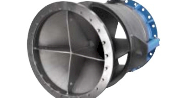 NEW ORBINOX FIXED CONE VALVE  FOR DAMS, RESERVOIRS & HYDRO SOLUTIONS